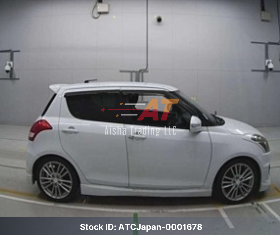 2013 Suzuki Swift